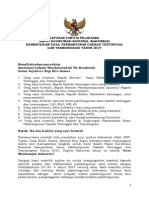 Laporan Panitiapelaksana PDF
