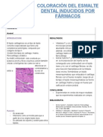 Capacidad de Reparación Del Tejido Cartilaginoso