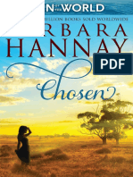 Chosen by Barbara Hannay - Chapter Sampler
