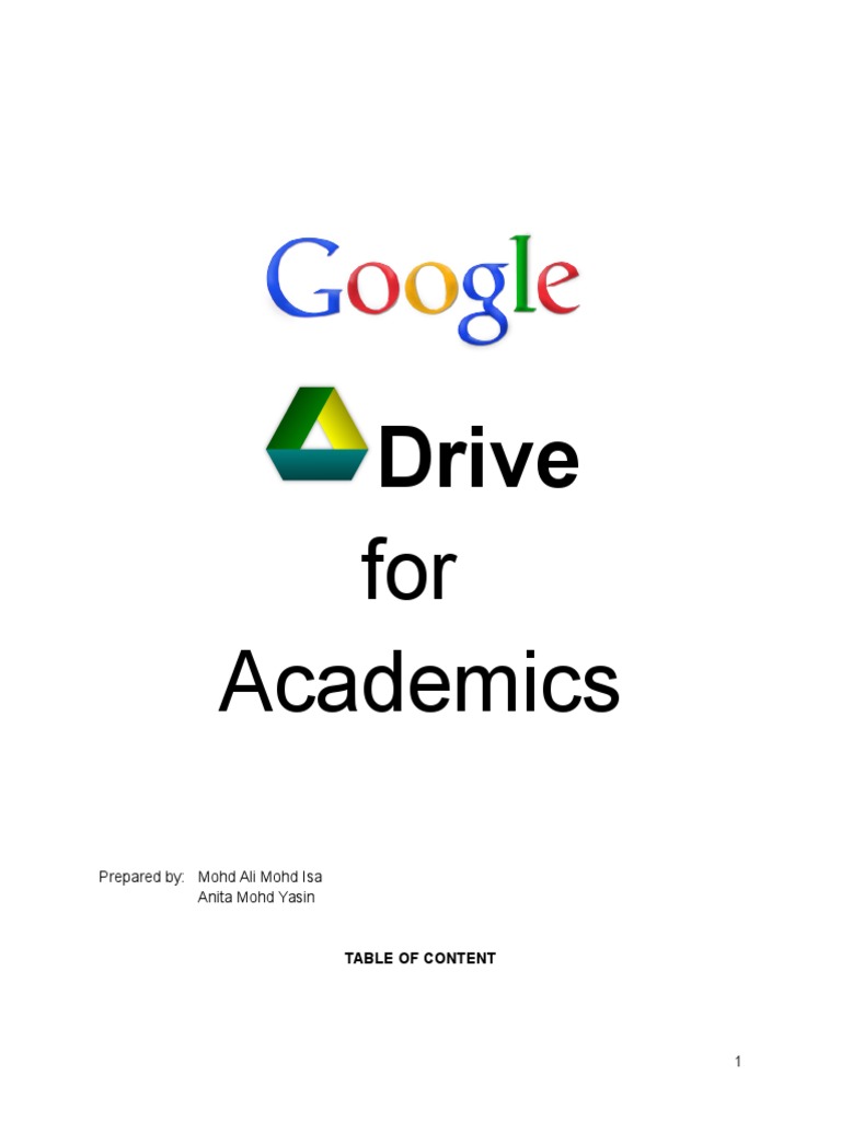 Google Drive Training Manual PDF Gmail Email