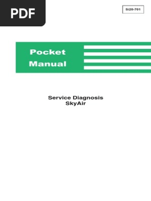 Sm Si20 701 Service Diagnosis Thermostat Switch