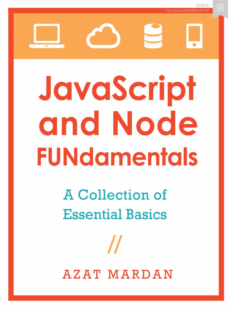 JavaScript Fundamentals | Download Free PDF | Java Script | Boolean ...