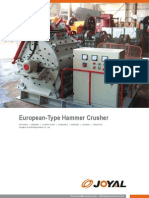 EuropeanTypeHammerCrusher s