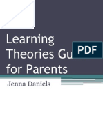 Jenna Daniels Learning Theories Guide For Parents