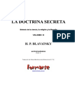 Blavatsky, H P - La Doctrina Secreta 3