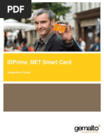 6263 IDPrime .NET Integ Guide