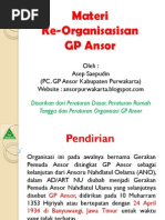 Download Materi Dasar Keorganisasian GP Ansor by Asep Saepudin SN261806886 doc pdf