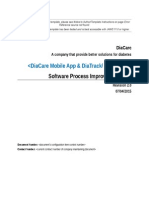 Software Process Improvement Plan