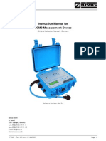 Flow Meter Nivus