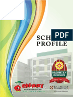 Cover School Profile