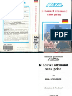 Assimil - Le Nouvel Allemand Sans Peine.pdf