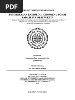 Download presentasi kasus radiologi foto abdomen 3 posisi pada ileus by Muhammad Rizki Imannudin SN261814130 doc pdf