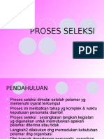 Iv. Proses Seleksi