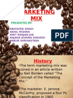 markettingmixppt