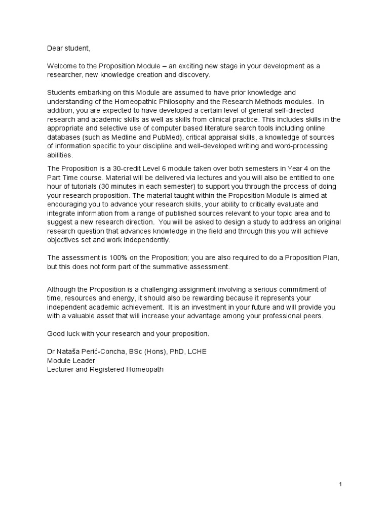 Proposal template image