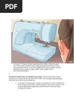 Steps: A Type of Thread Guide