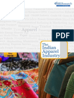 Indian Apparel Market - CARE Research