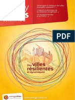 Energy Cities INFO n°43, Printemps 2015