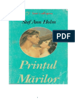 Steff Ann Holm Printul Marilor PDF