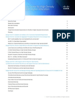 Cisco Wlan Design Guide