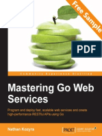 Mastering Go Web Services - Sample Chapter