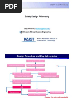 Week 10-Safety Design Philosophy