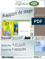 Rapport Ocp 32