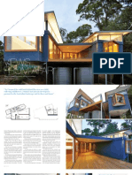 Sanctuary Magazine Issue 10 - Views From Afar - Sydney Green Home Profile