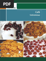 Café - Sobremesas