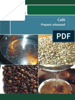 Café - Preparo Artesanal