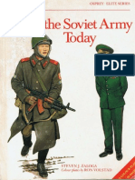 012 - S J Zaloga - Inside The Soviet Army Today