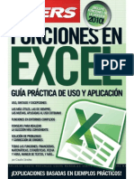 Funciones en Excel Por Juan Marulanda