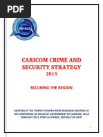 Download Caricom Crime and Security Strategy by priyam1030 SN261831239 doc pdf