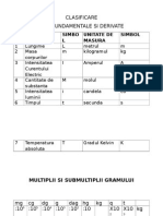 CLASIFICARE