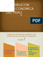 Distribución Socieconomica Del Perú