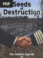 Download 22591179 Seeds of Destruction the Hidden Agenda of Genetic Manipulation by Emre Murat Varlk SN26183732 doc pdf