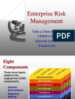 Enterprise Risk Management: Take A Close Look at COSO's New Internal Control Framework
