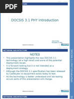 Download DOCSIS 3-1 Introduction by Benjamin Fu SN261840189 doc pdf