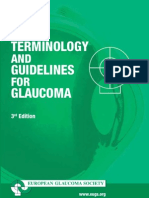 Terminology and Guidelines For Glaucoma, 3rd 2008