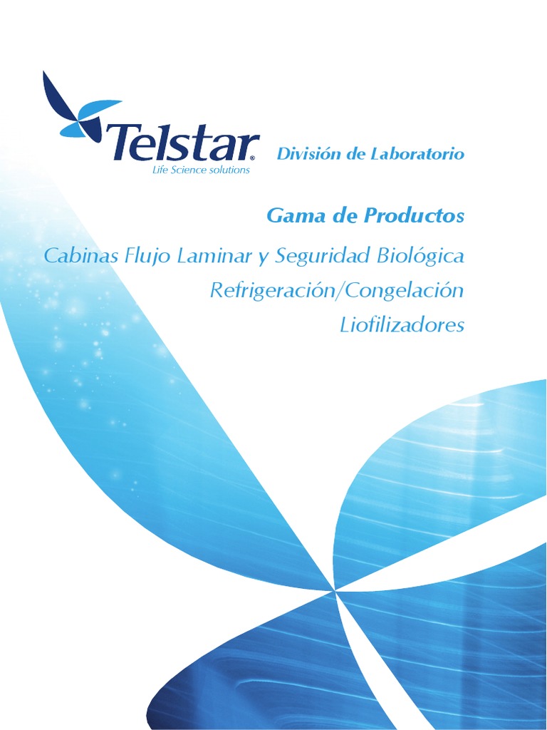 Catalogo Telstar PDF | PDF | Scada | Informática y tecnología de la ...