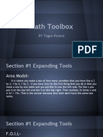 Math Toolbox