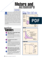 Speed Torque Curve Basics