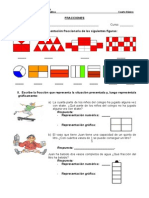 Guia Matematicas Fracciones Cuarto Basico