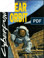 CyberPunk 2013 - Core - Near Orbit (CP3301)