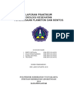 Laporan Praktikum Ekologi