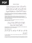 Arabic Jumma Khutbah, Friday Khutbah