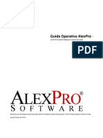 Manuale AlexPro DC (Commercialisti) V2008.1.1
