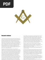 Candomblé e Maçonaria Ppt