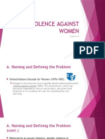 VIOLENCE AGAINST WOMEN.pptx