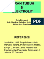 Cairan Tubuh Elektrolit Asam-basa